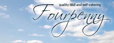 Fourpenny quality B&B and self-catering